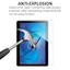 1-2 Chiếc HD Bảo Vệ Màn Hình Cho Huawei MediaPad C5 C5e M5 M6 Turbo 8.0 8.4 10.1 10.4 10.8 Kính Cường Lực Bảo Vệ Màn Hình Phim