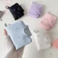Ví khóa ngắn OLVIDO, Túi đựng thẻ bé gái cầm tay Mini, Ngôi sao thời trang Túi thay đổi lưu trữ dễ thương Sinh nhật nữ