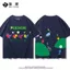 Pikmin PIKMIN4 Trò Chơi Hàng Hóa Ngắn Tay Nam Nữ 2026 Phong Cách Mới Mùa Hè Dễ Thương Phù Hợp Với Áo Thun Thường Ngày Quần Áo