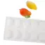 {AKIN} Khuôn làm bánh xoài 3D bằng silicon cấp thực phẩm để làm bánh tráng miệng nhà bếp DIY {a}