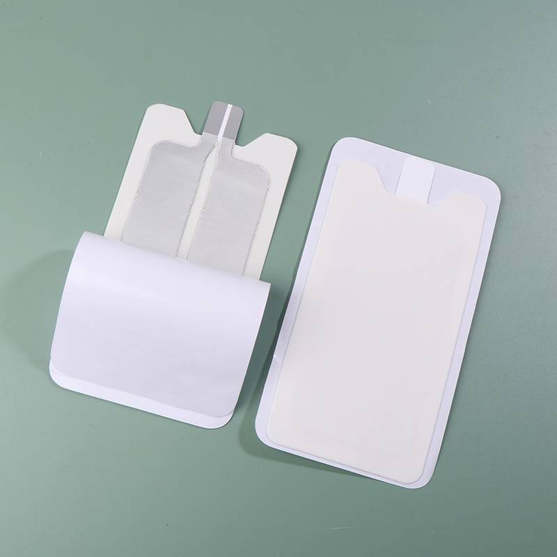 Tấm điện cực trung tính dùng một lần A & Y Miếng dán lưỡng cực / lưỡng cực tần số cao có keo ESU EO tiệt trùng.