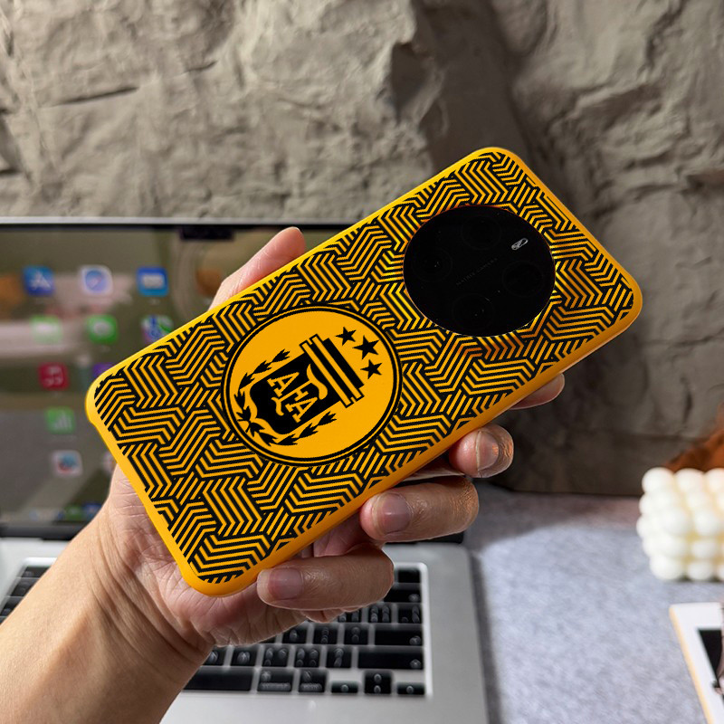 “AFA ” Da Mỏng Cảm Giác Mờ Mờ Nửa Vỏ Điện Thoại PC Chống Sốc Cho Honor Magic 8 Pro 7 Pro 6 5 Honor GT Pro Win RT 200 100 90 X60 Pro
