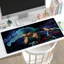 One Piece Sauron Mouse Pad Quá Khổ Bé Trai Trò Chơi Chơi Game Anime Bàn Phím Máy Tính Hai Chiều Bàn Phím Bàn Pad 5.255.25 7NAL