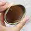 PNPIA- Túi Bảo Quản Kính Da PU Tự Động Đóng Kính Mát Hộp Chống Thấm Nước Túi Kính Bảo Vệ Kính Mắt Túi Bảo Quản