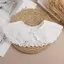 PNPIA- Nữ Cổ Giả Khăn Choàng Có Thể Tháo Rời Áo Trang Trí Ren Lãng Mạn Hoa Thêu Nhiều Lớp Cổ Giả Áo Sơ Mi Cổ Áo Sơ Mi Cổ