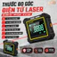 Máy Đo Góc Laser Kỹ Thuật Số – 4 Mặt Nam Châm Mạnh, Đa Năng, Dùng Cho Xây Dựng & Trang Trí Nội Ngoại Thất