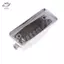 HFTOY 1 Cái Đầu Đơn Trống Lugs Đa Năng Bạc Kim Loại Hình Chữ Nhật Trống Jazz Phụ Kiện Thay Thế Trống Bộ gõ ~