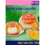 Bánh Pía Đậu Xanh Sầu Riêng Trứng Muối - 300g (4 cái 1 gói) Phù Hợp Làm Qùa Tặng Trung Thu