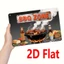 CIFbuy Mảng BBQ phẳng bằng sắt hun khói, Trang trí tường lấp lánh cho bữa tiệc lễ hội sân vườn