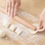 Cán Lăn Bột Làm Bánh bằng gỗ chống dính từ 16cm-30cm, dụng cụ làm bánh-FE120