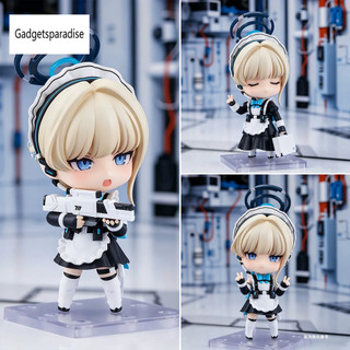 GSC Nendoroid 2812 Blue Archive Asuma Toki PVC Nhân vật hành động