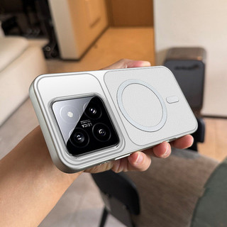 Ốp Lưng PBZZ Cho xiaomi 14t 14 pro 14 ultra 5g Vỏ Điện Thoại Vỏ Mềm Chống Sốc Thiết Kế Mới Thẩm Mỹ Sơn Kim Loại Dễ Thương Từ Tính Cho Bé Trai TBBS1