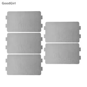 5 Tấm Mica Cho Lò Vi Sóng Thay Thế Phụ Kiện Sửa Chữa Để Sử Dụng Trong Thiết Bị Gia Đình Máy Sấy Tóc Điện VN