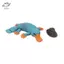 HFTOY 3D In hình thú Platypus Fidget Đồ chơi động vật năng động Đồ chơi thú cưng pha lê linh hoạt được khớp nối đầy đủ Đồ chơi mỏ vịt cho người lớn Đồ chơi Fidget cho bệnh tự kỷ ADHD Trang trí văn phòng tại nhà ~