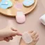 Pufangbliss Nhà Thơ Size 50 Chiếc Xà Phòng Du Lịch Giấy Xà Phòng Vệ Sinh Di Động Để Tắm Tay Hành Trình Công Sở Ngoài Trời VN