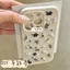 Phiên Bản Hàn Quốc Phim Hoạt Hình Ba Chiều Mèo Dễ Thương Xốp Động Vật Sổ Tay Miếng Dán Trang Trí Nhật Ký ccd Miếng Dán Vỏ Điện Thoại diy5.28