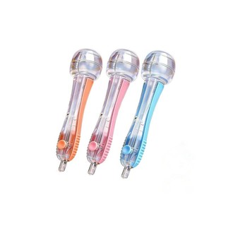 Doudou Dot Push Type Doudou Pen Hand diy Công cụ phụ trợ Ba chiều Fusion Bean Bộ đồ chơi giải nén giáo dục Batch I9EU