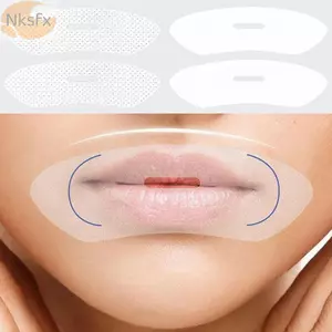 NKSFX 30 Băng Dán Hỗ Trợ Ngủ Miệng, Vải Không Dệt Thoáng Khí, Hỗ Trợ Ngừng Ngáy, Chăm Sóc Giấc Ngủ Dễ Dàng Cho Trẻ Em & Người Lớn