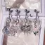 Tweeduj Nhiều Màu Sắc Thời Trang Zircon Bướm Trái Tim Thép Không Gỉ Bụng Nút Nhẫn Nữ Rốn Xuyên Nhẫn Gợi Cảm Cơ Thể Trang Sức Quà Tặng VN