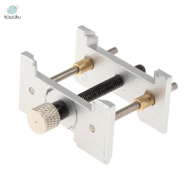 2 Miếng Đồng Hồ Chuyển Động Giữ Sử Dụng Tại Nhà Kim Loại Đồng Hồ Đeo Tay Trường Hợp Phó Kẹp Đồng Hồ Sửa Chữa Phụ Kiện Đồng Hồ Chuyển Động Đế Cố Định