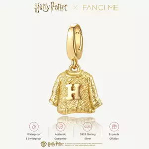 Harry Potter x FANCIME Harry Áo len bạc quyến rũ
