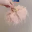 MAKY Sang Trọng Lưới Hoa Tóc Cho Nữ Vuốt Cá Mập Kẹp Phù Hợp Cho Đuôi Ngựa Tuyệt Vời Cho Lễ Kỷ Niệm Đặc Biệt VN