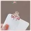 JRP Thời Trang Mini Cua Kim Loại Kẹp Tóc Nhỏ Phụ Kiện Tóc Cho Nữ Cô Gái Hồng Kim Cương Giả Nơ Hoa Tóc Pin Bên Nổ Kẹp JRP