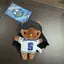 BH2 Sanrio Hello Kitty Sang Trọng Móc Khóa Justin Bieber Travis Scott Rapper Túi Búp Bê Charm Plushie HB2