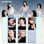 BH2 5 Cái / bộ LE SSERAFIM LOMO Card Studio Album PUREFLOW pt.1 Bưu Thiếp Bộ Sưu Tập KPOP Star Ngoại Vi HB2