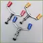 Baitcaster Cuộn Tay Cầm Nhẹ Rỗng Cầm Phần Phụ Kiện Cuộn Câu Bộ Phận Cho Biển Ngoài khơi Kayak Biển kouvn