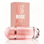 Sản phẩm mới 212VIP Rose Rich 80ml Ngọt ngào nhưng không mặn Hoa trái cây Hương thơm lâu trôi Cắt hương thơm nam Mỹ phẩm Quà tặng