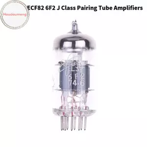 Nâng cấp ống hút chân không điện tử Hodou 6F2 cho bộ khuếch đại ống ghép nối ECF82 / 6U8 Ống điện tử VN
