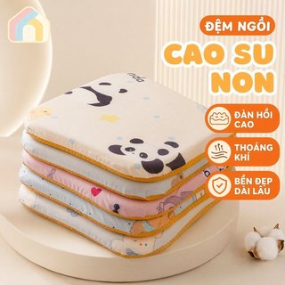 Đệm Ghế Văn Phòng Bọt Cường Lực Cao Vải Thoáng Khí Đa Năng Hỗ Trợ Tiện Dụng Sử Dụng Tại Nhà