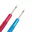 AN.MART 2 Chiếc Đồng Hồ Tẩy Tay Đồng Hồ Bằng Tay Loại Bỏ Kim Dụng Cụ Nâng Thép Hợp Kim Đồng Hồ Dụng Cụ Sửa Chữa Đồng Hồ Phụ Kiện Cho Đồng Hồ VN