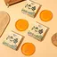 Simisi Trầm Hương Tinh Dầu Xà Phòng Tắm Làm Sạch Mặt Hương Thơm Dưỡng Ẩm Xà Phòng Handmade Hộ Gia Đình Làm Sạch Xà Phòng Tắm