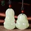 Mặt dây chuyền tượng Maitreya Nelace cho nữ Thời trang giàu có Trang sức quyến rũ cho kỷ niệm