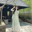 Váy Nhỏ Nữ Mùa Hè Váy Bohemian Khổng Lồ