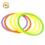 CANAMEK Vòng Vòng Toss Vòng Nhựa Toss Trò Chơi Sân Vườn Bể Bơi Đồ Chơi Vui Vẻ Ngoài Trời Cho Trẻ Em CSF