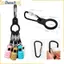 6 Bộ Dụng Cụ Mực Jig, Với Carabiner Ô Egi Móc Bao, Thiết Thực Webfoot Bạch Tuộc Mồi Bảo Vệ Phụ Kiện Câu Cá