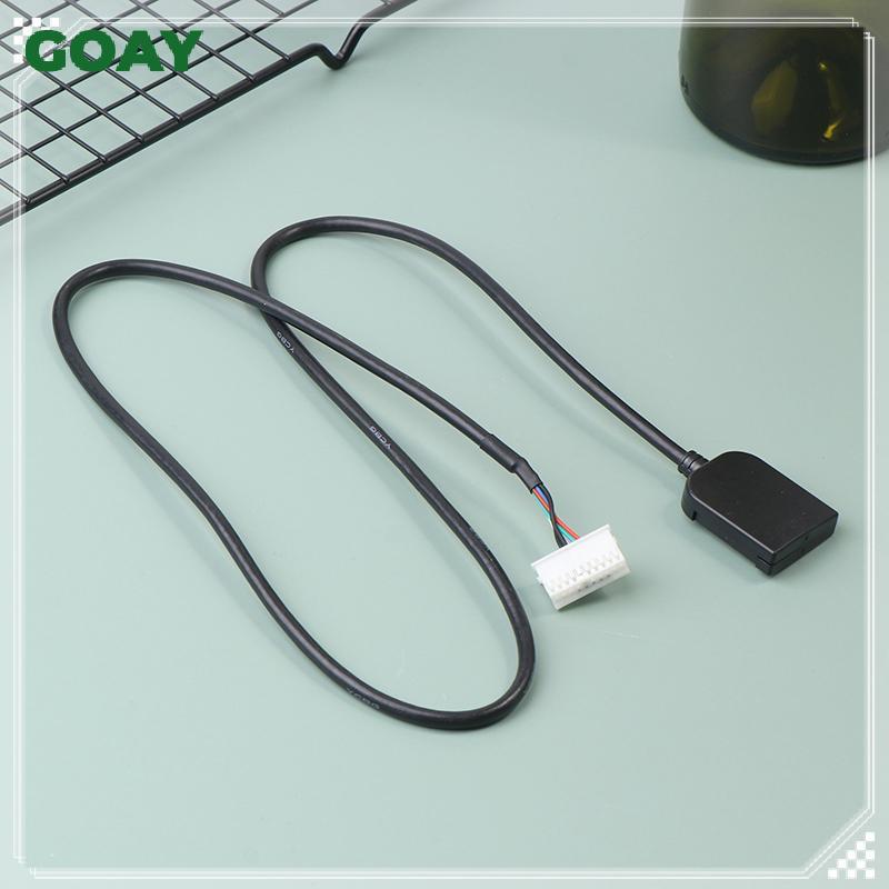 GOAY 2024 Bộ chuyển đổi khe cắm thẻ Sim mới cho Android Radio Đa phương tiện Gps 4G 20pin Đầu nối cáp Phụ kiện ô tô Dây Replancement Một phần VN