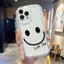 Ốp Lưng Samsung Galaxy A07 A06 A05 A04 A17 A16 A15 A14 A13 A25 A23 A22 A35 A33 A32 A31 A56 A55 A52 A51 A50 Kem Vồng Cong Edge Motif Smile Face NYK307