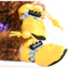 Aite Pet Dog Giày đế mềm Nhà máy Bán hàng trực tiếp Teddy Pomeranian Poodle Bichon Giày đi mưa đế mềm Giày bốt chân chó Overshoes26060301