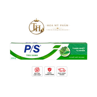 Kem Đánh Răng P/S Nature Essential Green Tea Trà Xanh 230g