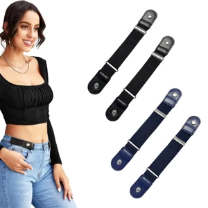 Yoo Bộ 2 Thắt Lưng Linh Hoạt Có Công Nghệ Điều Chỉnh Ẩn Để Thắt Lưng Quần Không Hư Tổn