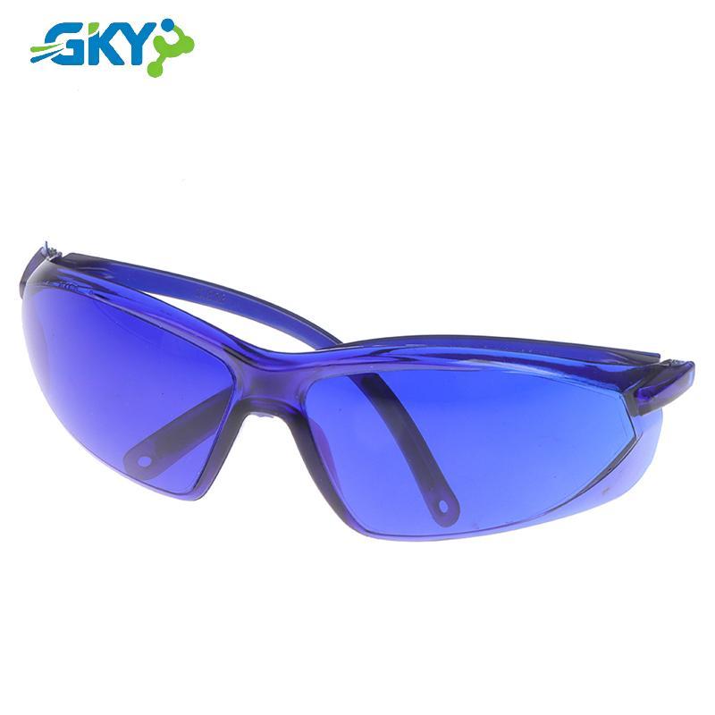 Kính phát hiện bóng golf GKY Kính râm thể thao Phù hợp cho chạy bộ lái xe Golf GKY