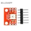 Belleshopp Belleshopp Độ Sáng Cao Mini 5 Đèn Led Đột Phá Mô Đun Ws2812 Ban Chắc Chắn Cho 5050 DIY Nguồn Điện USB/Thiết Kế Bo Mạch