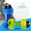 < WHPHous-t > Bình Nước 2.2L Thể Thao Tập Gym Thể Dục Quả Tạ Hình Tập Luyện Protein Đẹp