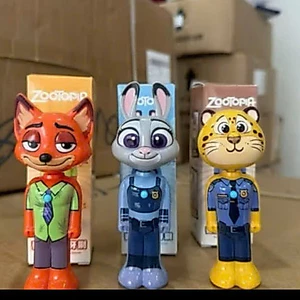 Combo 3 Bàn Chải Đánh Răng 3D Hình THú Cho Trẻ Em