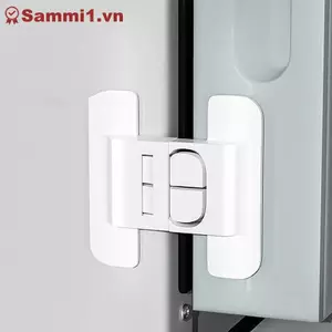 ZK 1 Cái Khóa Tủ Lạnh Đa Năng An Toàn Cho Trẻ Em Tại Nhà VN