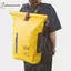 Cheenm Ngoài Trời Chống Thấm Nước Bapa 25L Túi Khô Dung Tích Cao Túi Đi Bộ Đường Dài Ba Pa Dung Tích Lớn Túi Cắm Trại Túi Du Lịch Dành Cho Nam VN